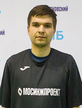 Дмитрий Каменёв