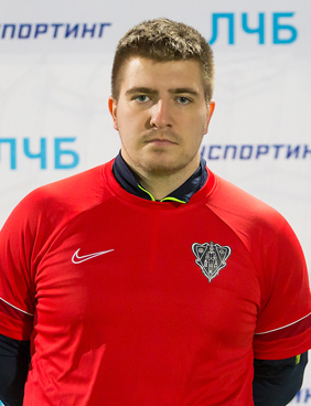 Павел Шимановский