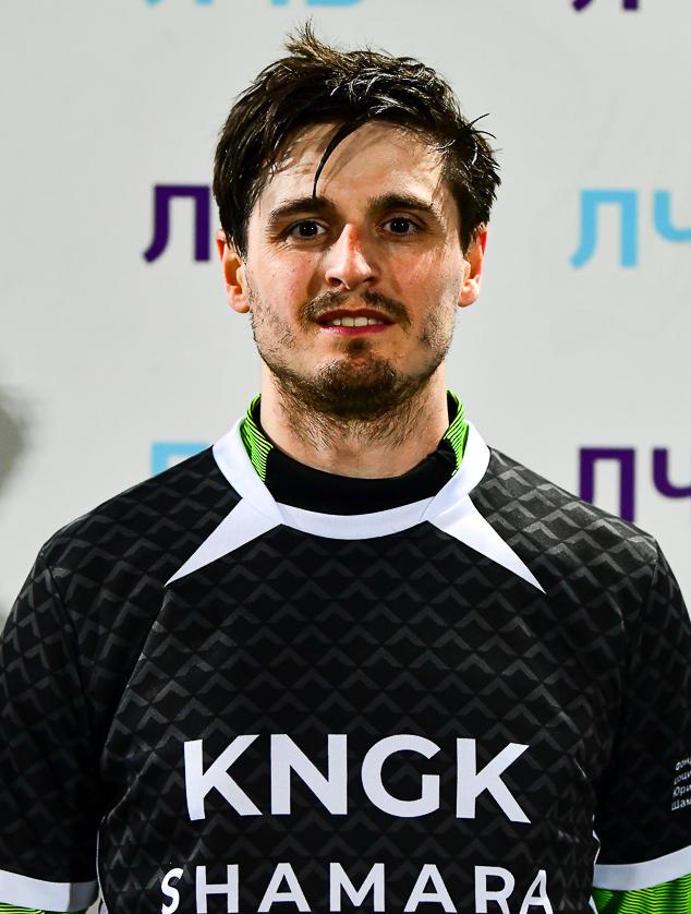 Михаил Сапронович
