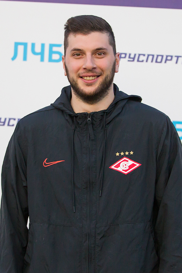 Алексей Барабошкин