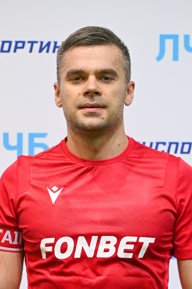 Николай Корепин