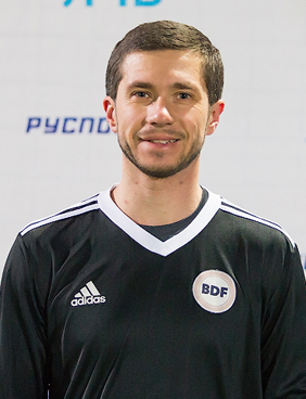 Александр Гулин