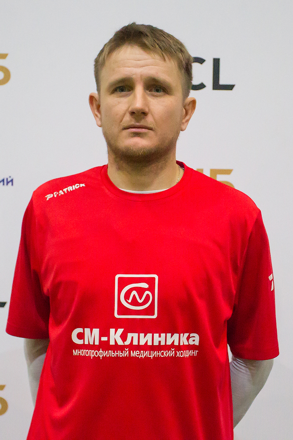 Валерий Подмогаев