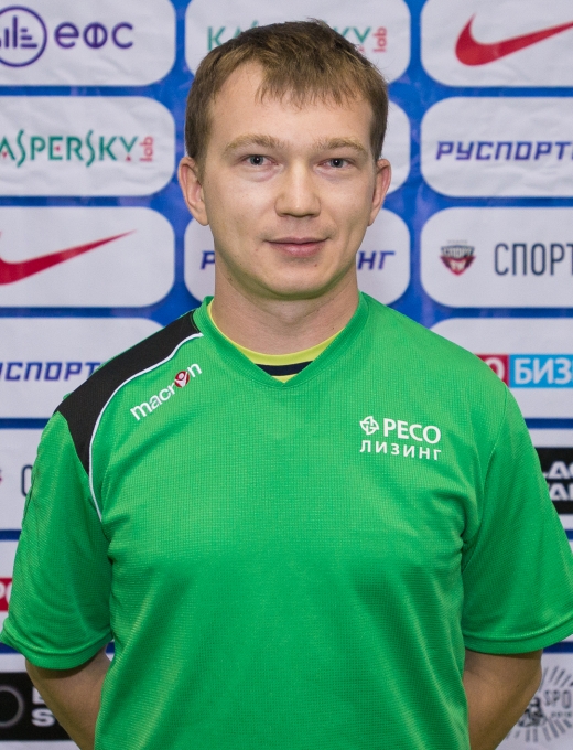 Алексей Абайкин