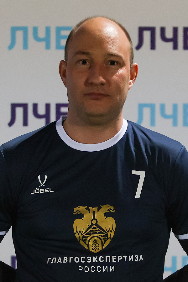 Никита Чегодаев