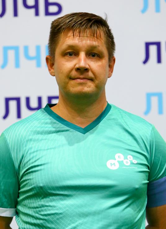 Денис Рожков