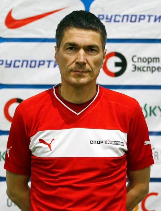 Виктор Булатов