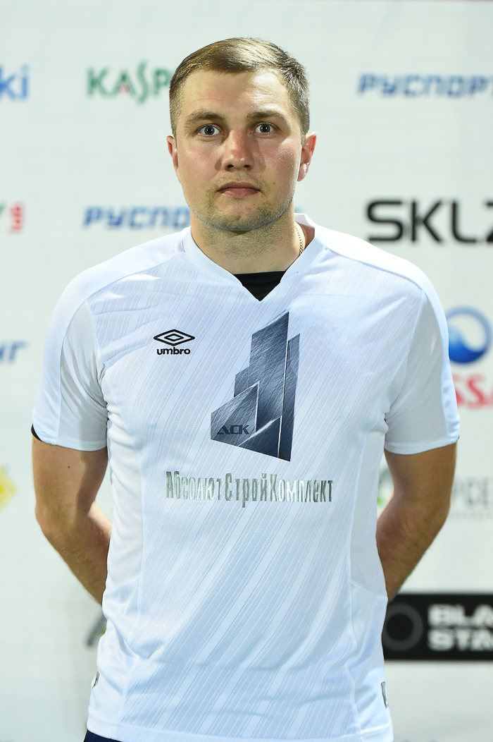 Алексей Редкозубов