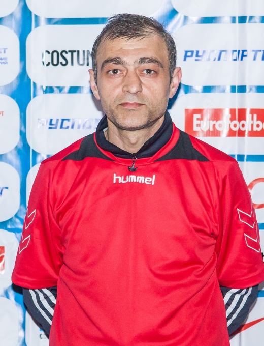 Михаил Меликов