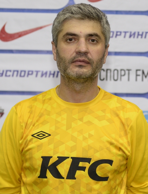 Олег Албегов