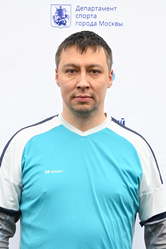 Александр Кривоногов