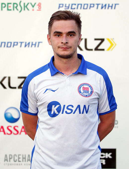 Дмитрий Чумарков