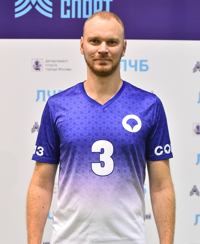 Михаил Глебов