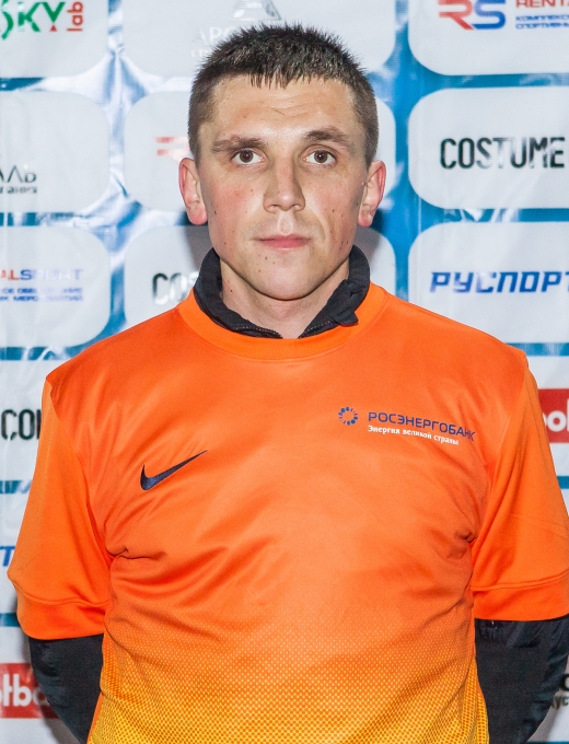 Александр Бакаев