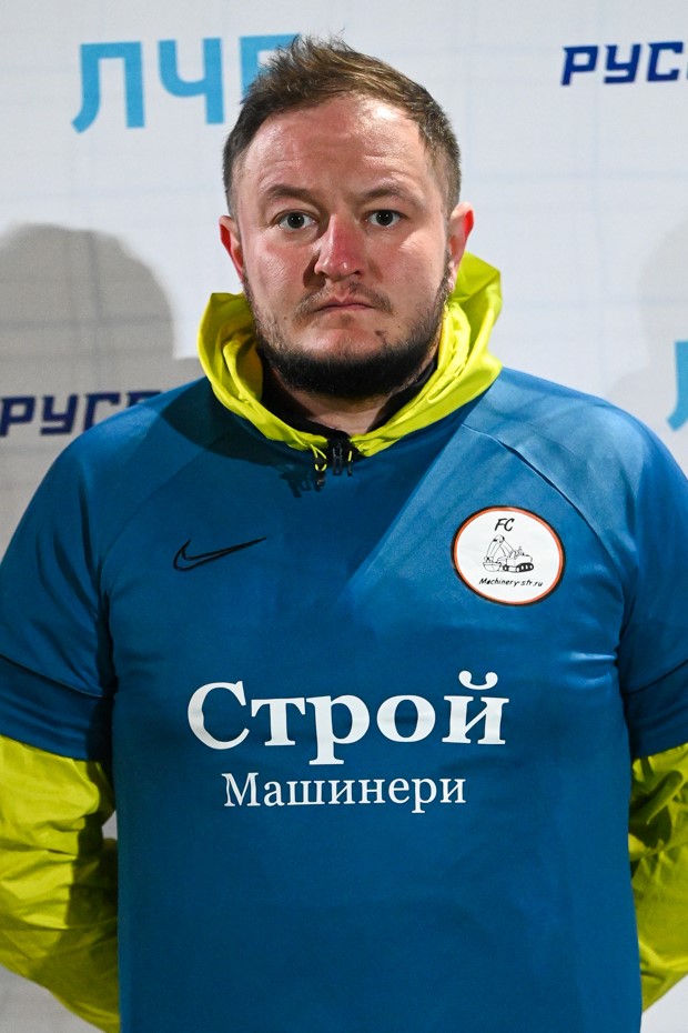 Сергей Колобаев