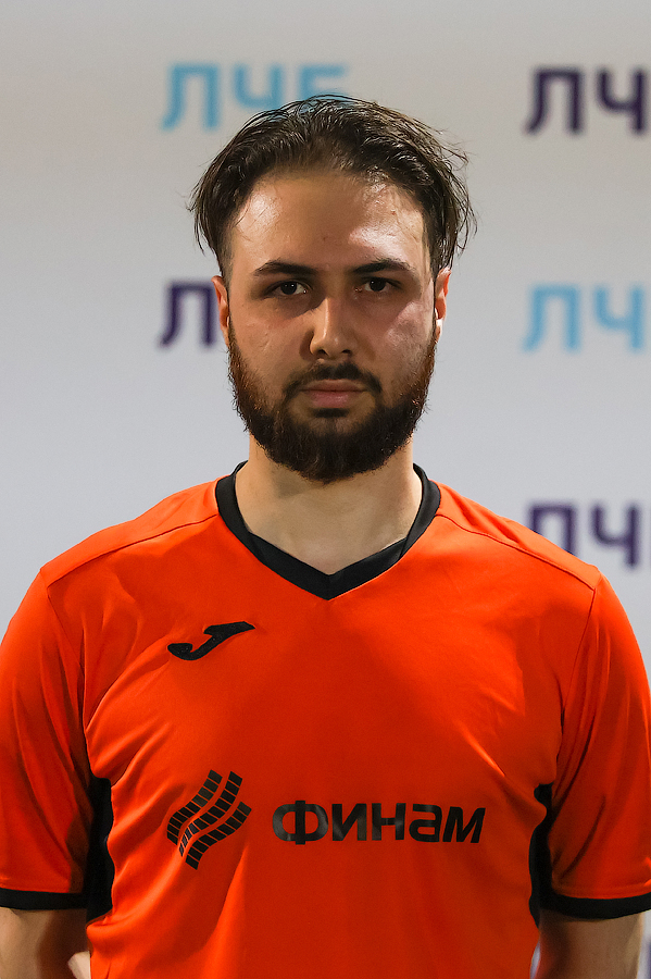 Михраб Алифханов