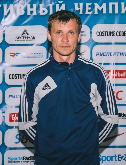 Андрей Погорелов