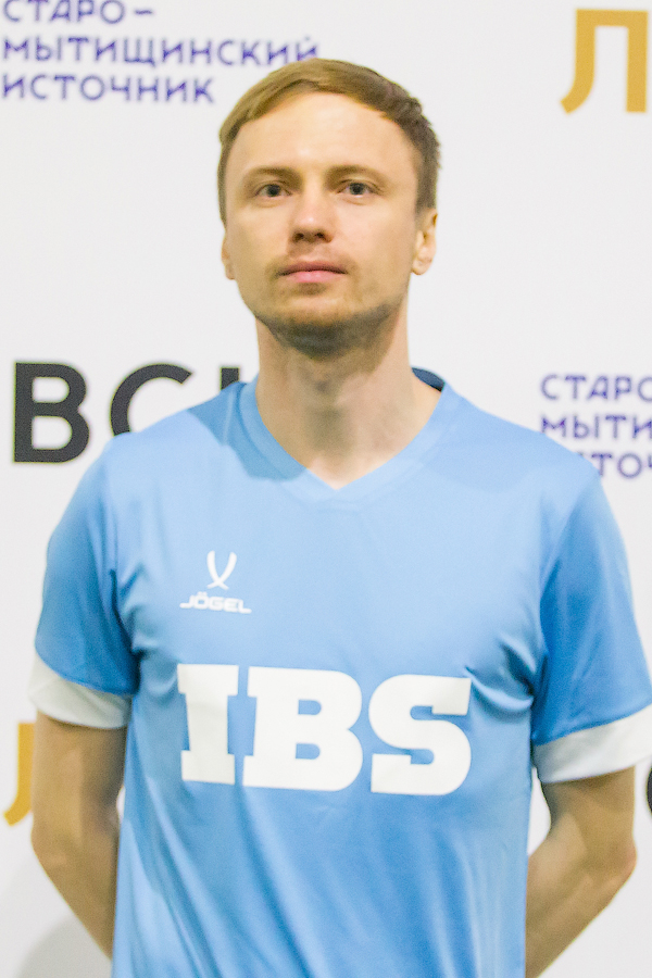 Игорь Мошков