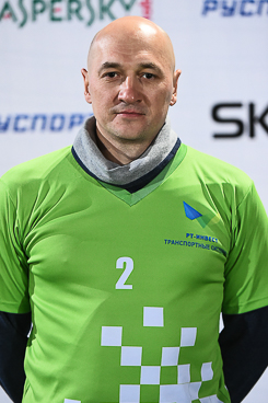 Дмитрий Комягин