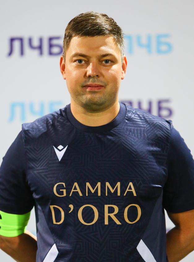 Кирилл Жильцов