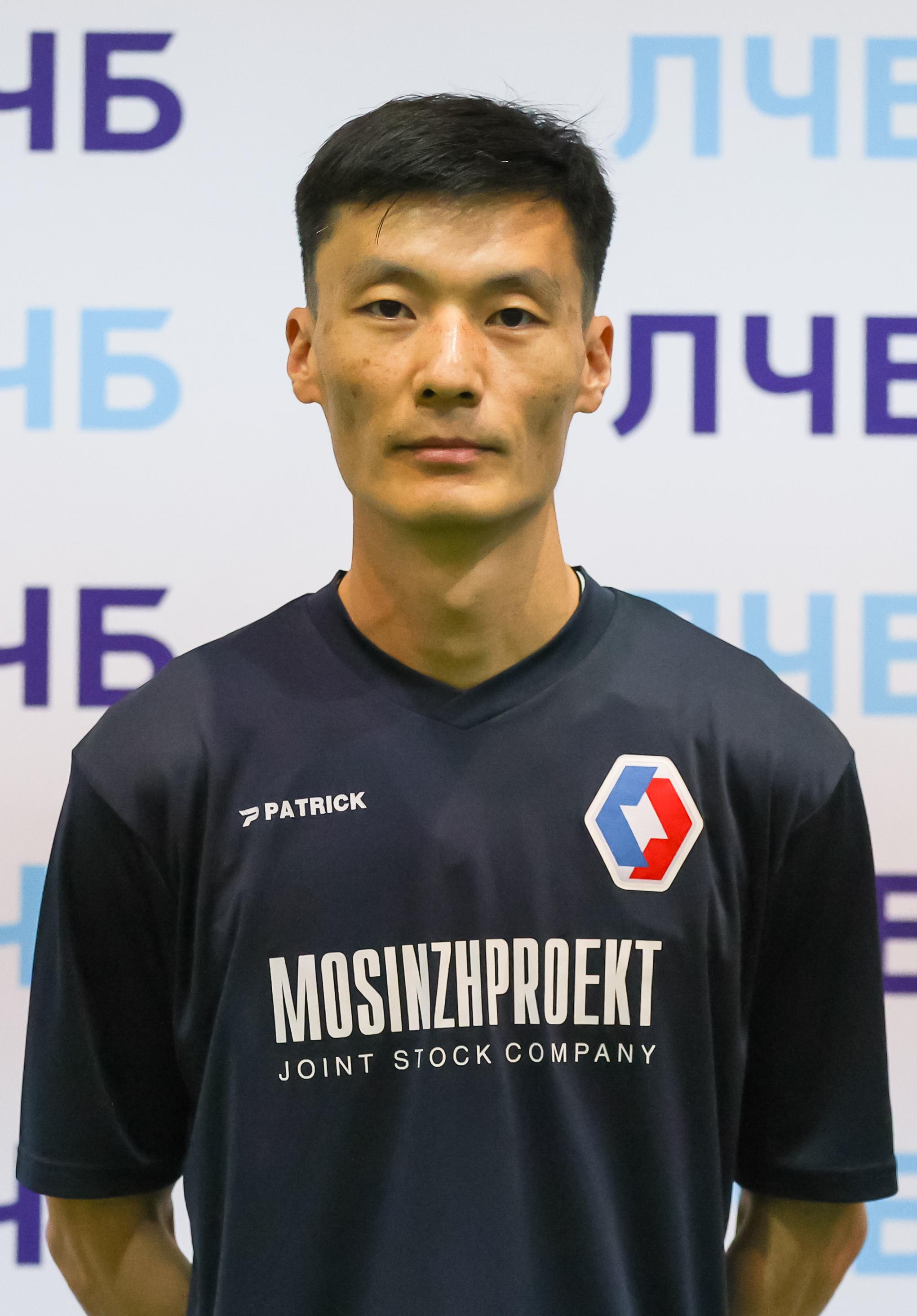 Григорий Цой