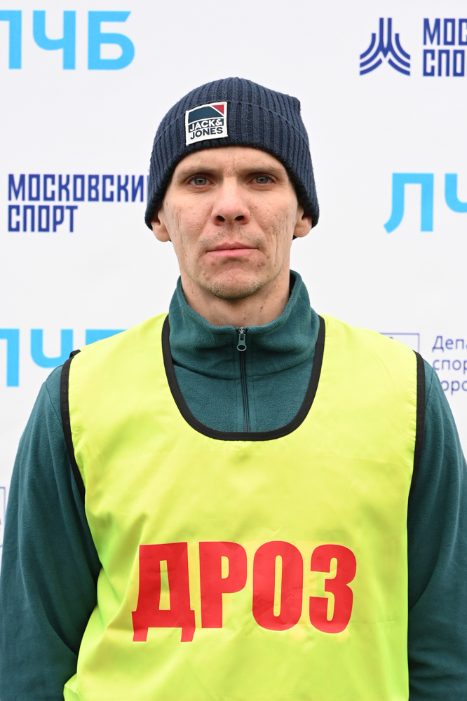 Дмитрий Ладус