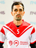 Бахруз Сафиев