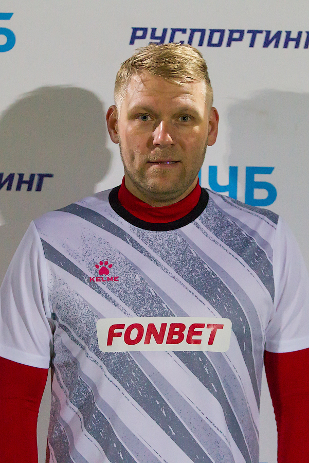 Сергей Гурченков