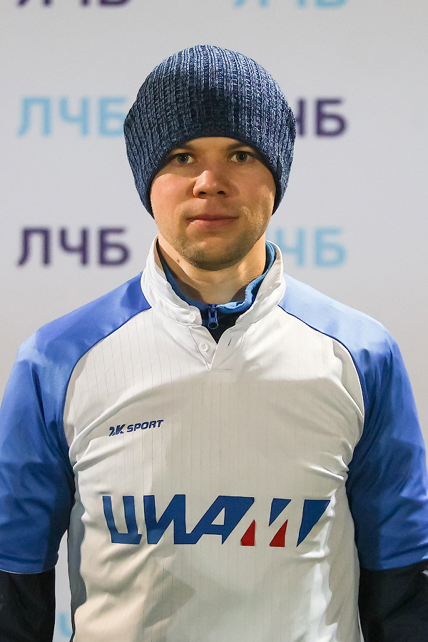 Алексей Недайвозов