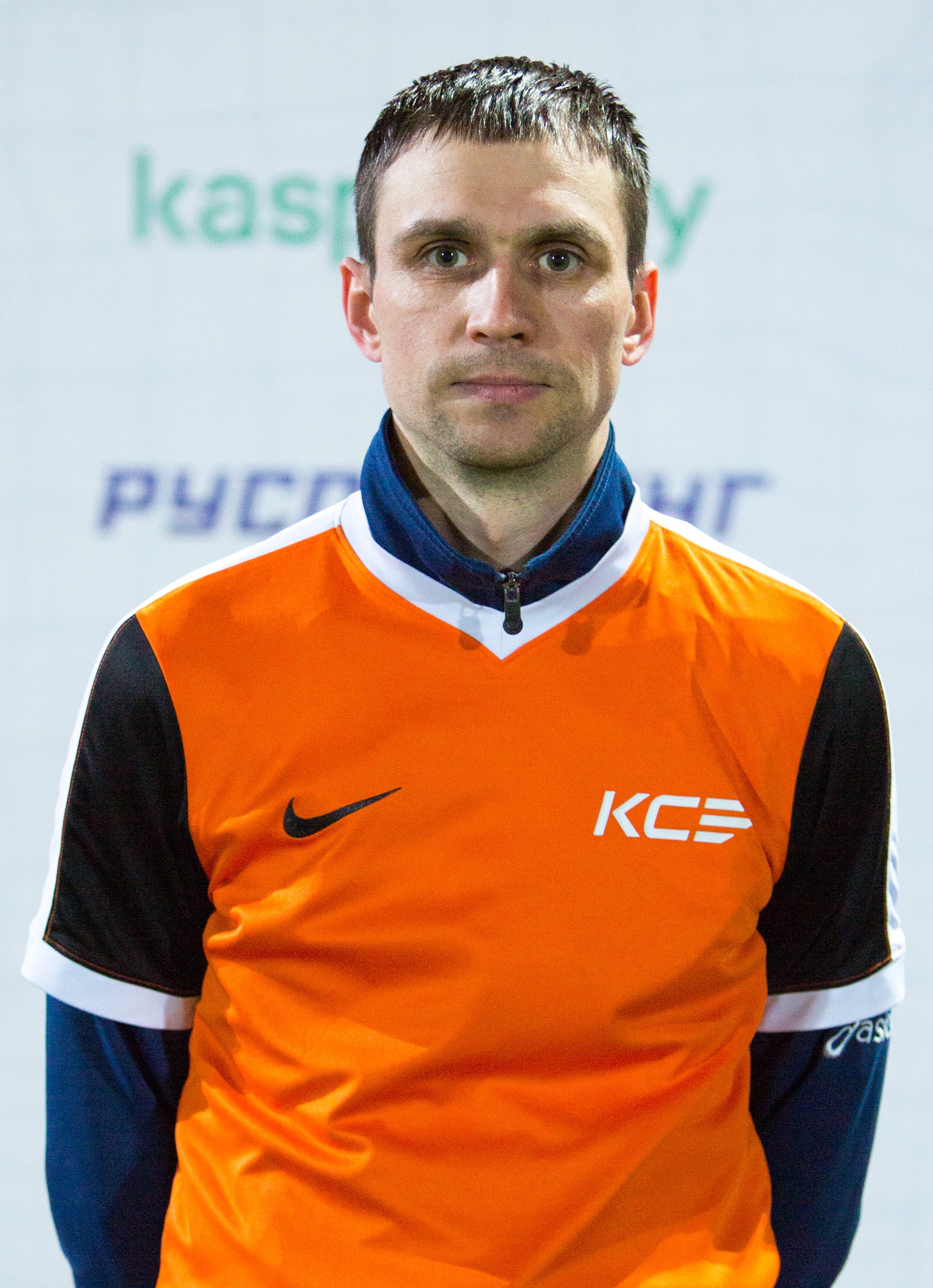 Максим Кравченко