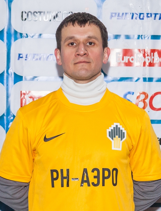 Дамир Акмалдинов