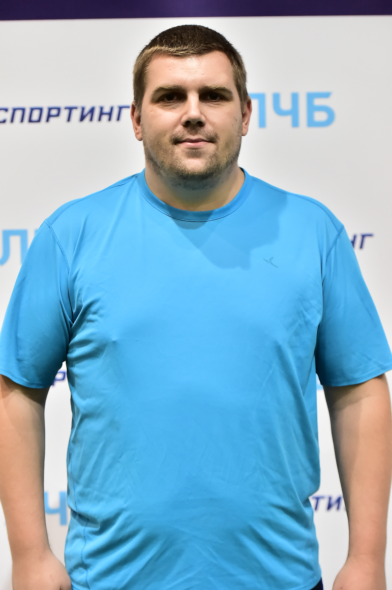 Сергей Лащенков