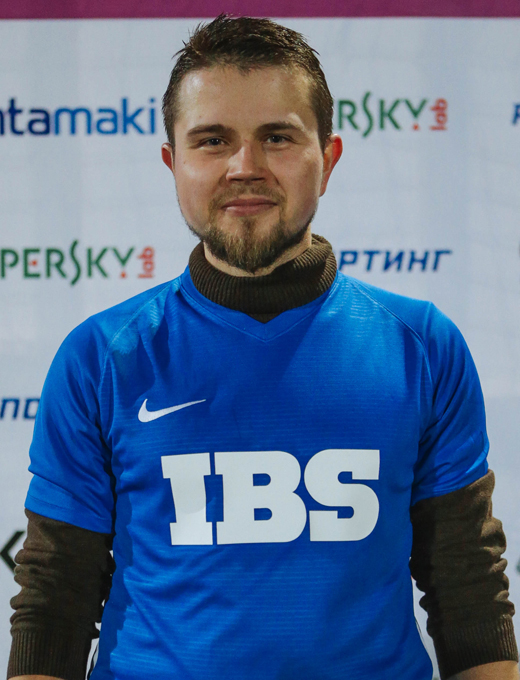 Андрей Кулёмин
