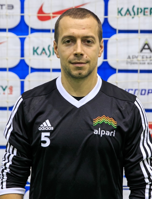 Виктор Соченков