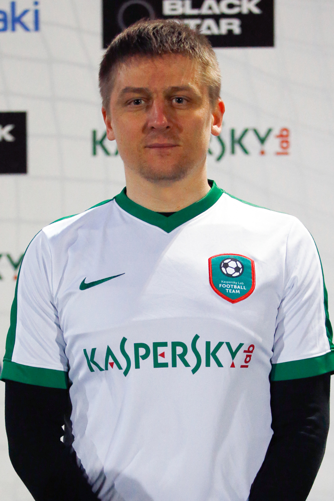 Илья Крупнов