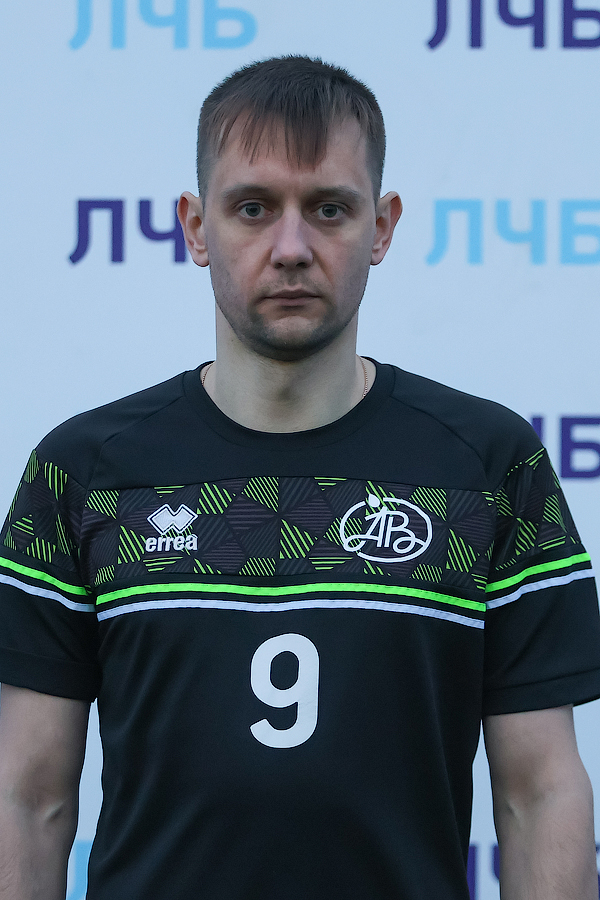 Кирилл Кравцов