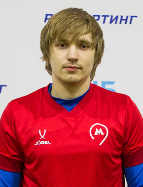 Дмитрий Кузьмичев