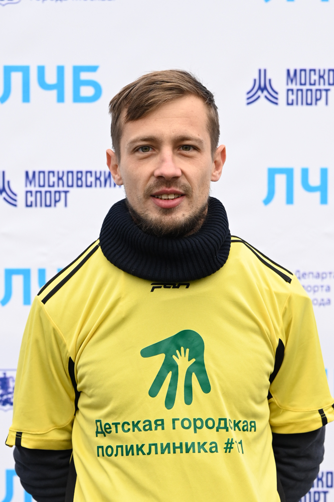 Игорь Абдреев