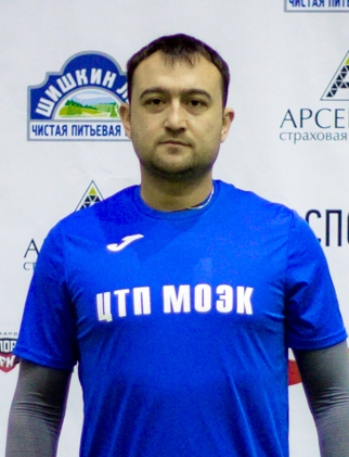 Дамир Аксёнов