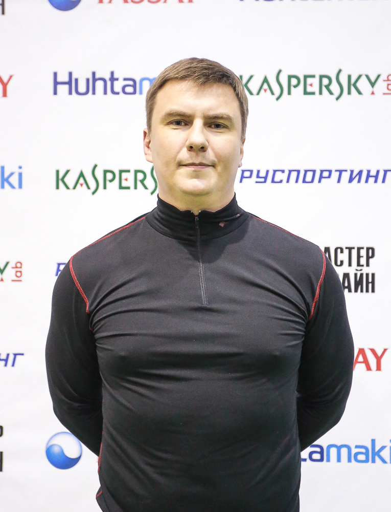 Илья Сапронов
