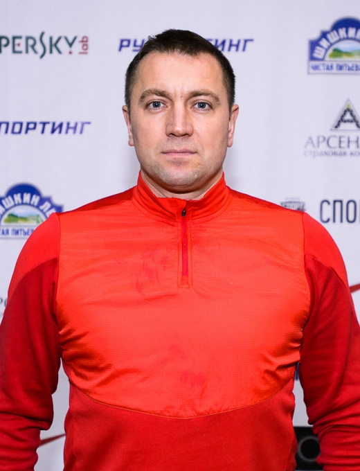 Дмитрий Гуркин