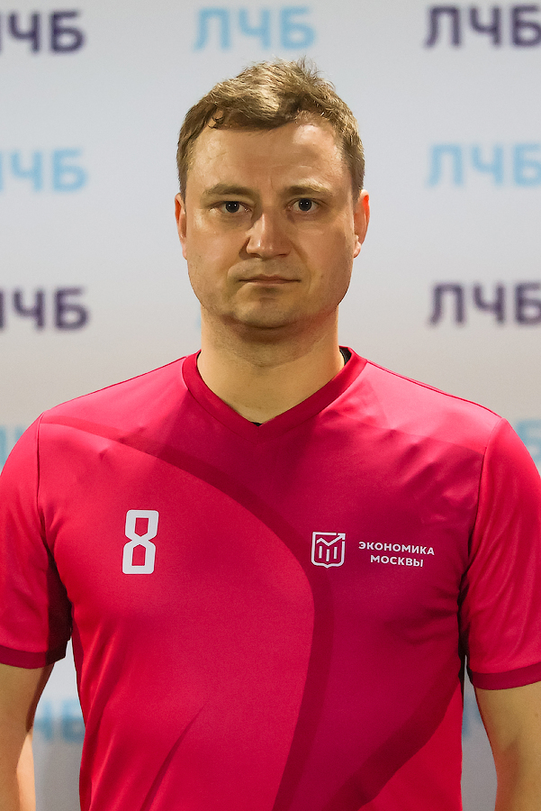 Сергей Подколзин