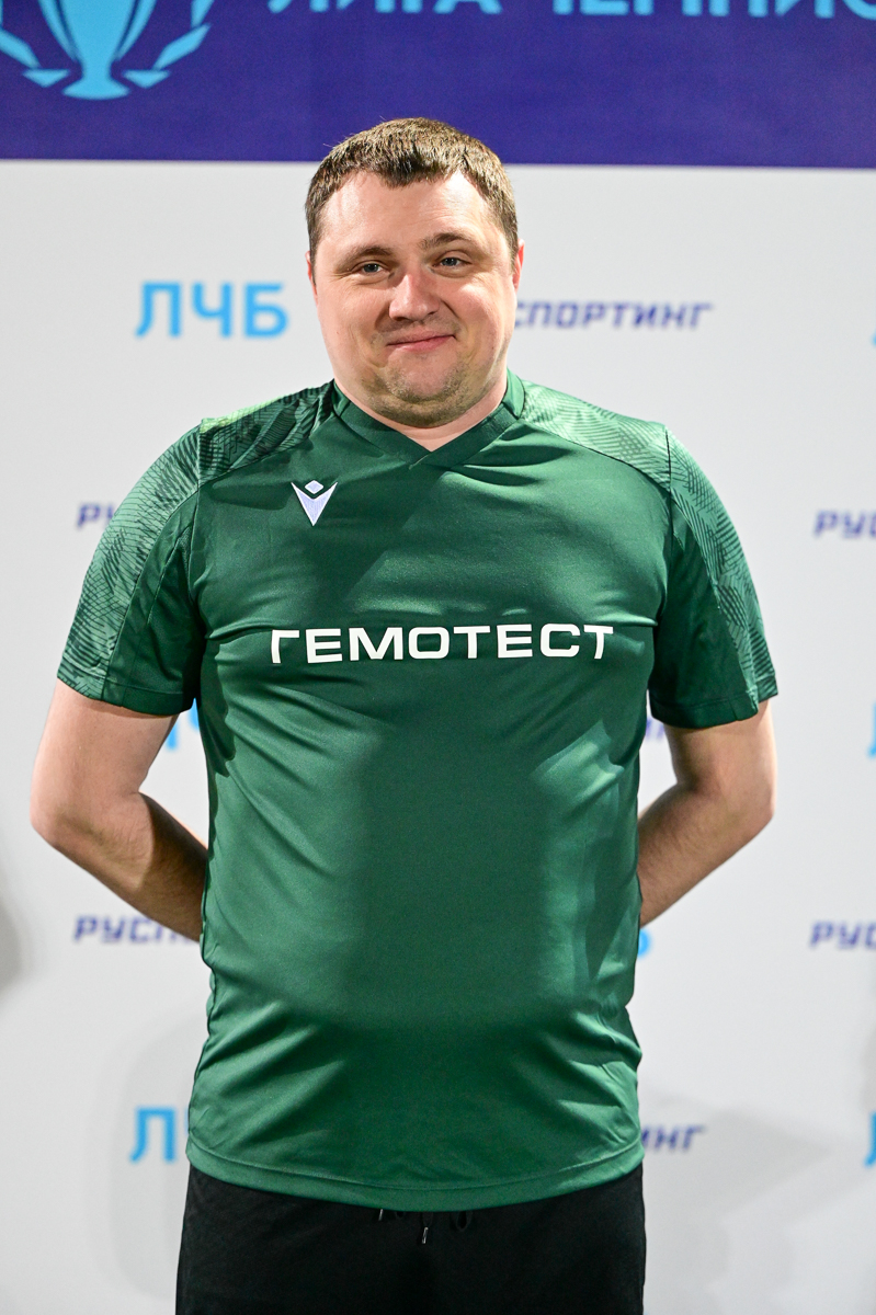 Вячеслав Чибисов