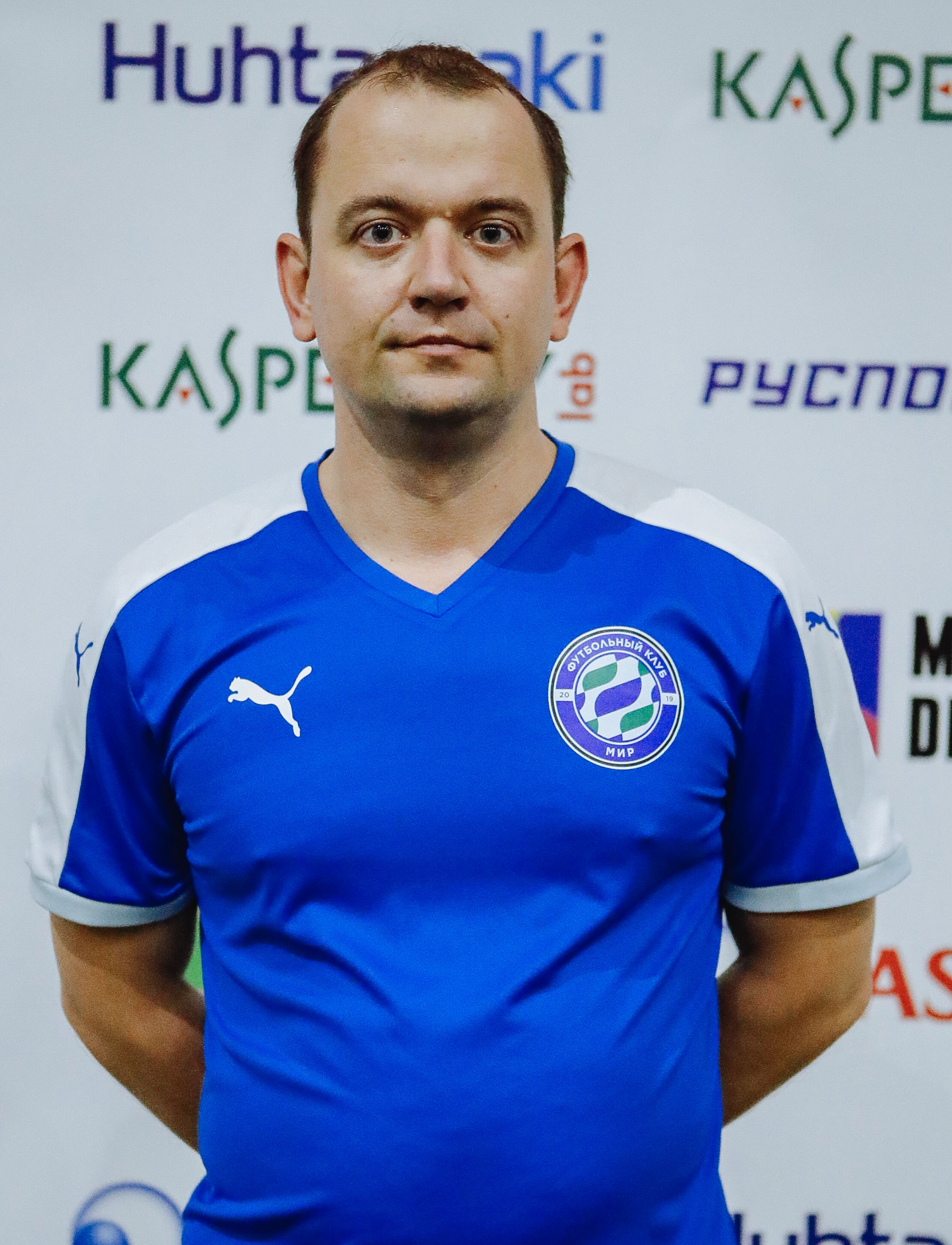 Кирилл Нестеров