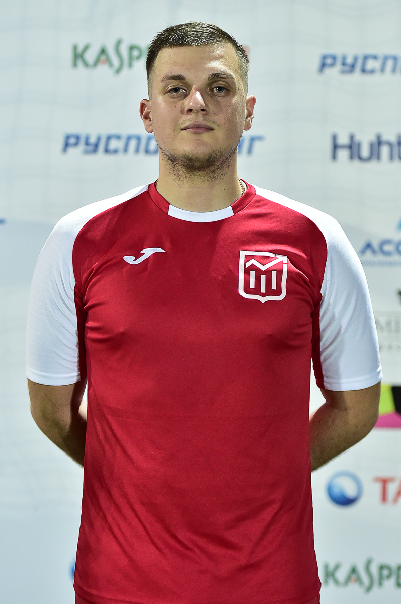 Кирилл Манов