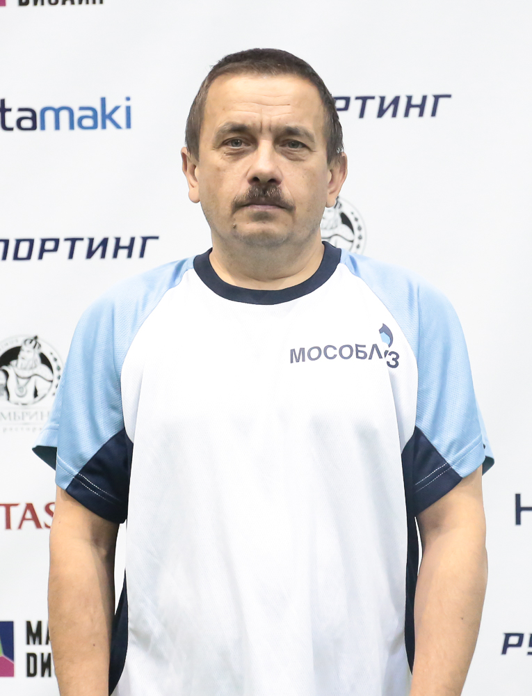 Михаил Стройнов