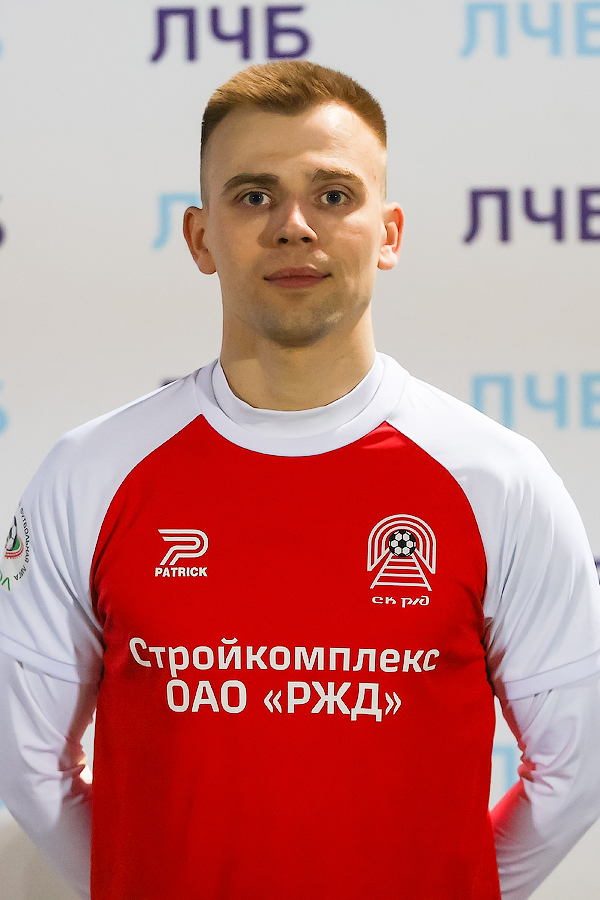 Сергей Баринов
