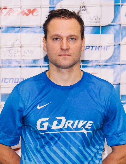 Андрей Акименко