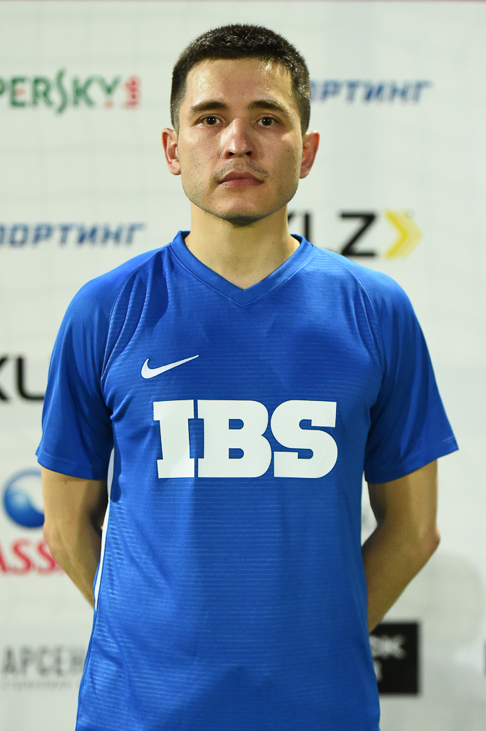 Тагир Закиров