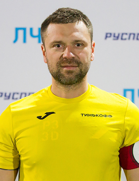 Илья Слюнков